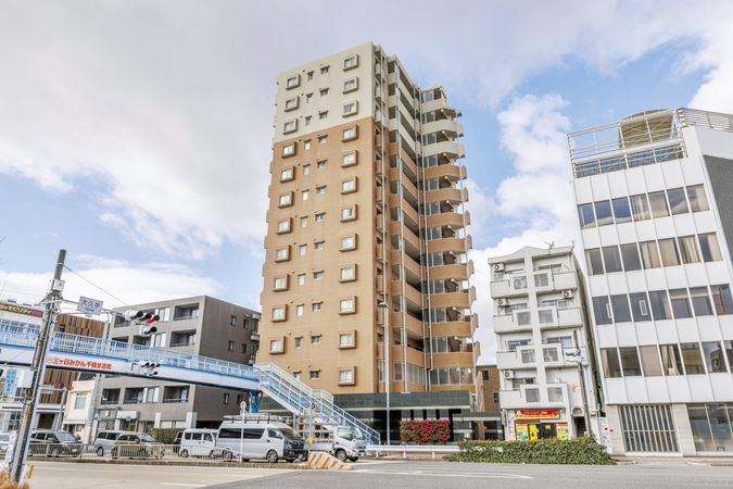 ファミール吹上 外観