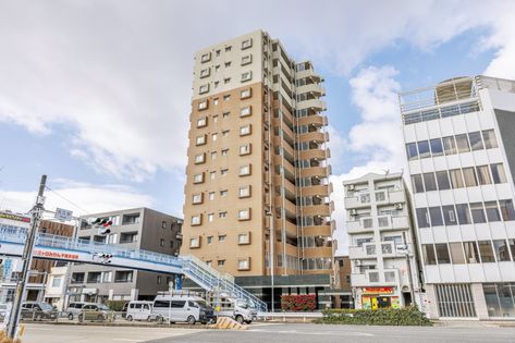 ファミール吹上 外観