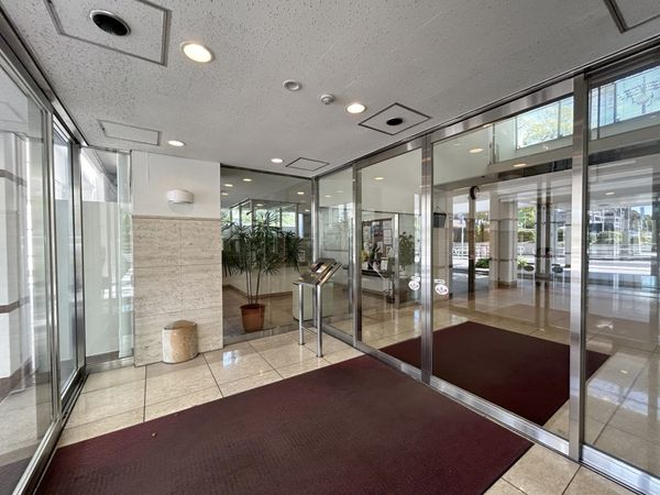 ザ・シーン徳川園 エントランス エントランス