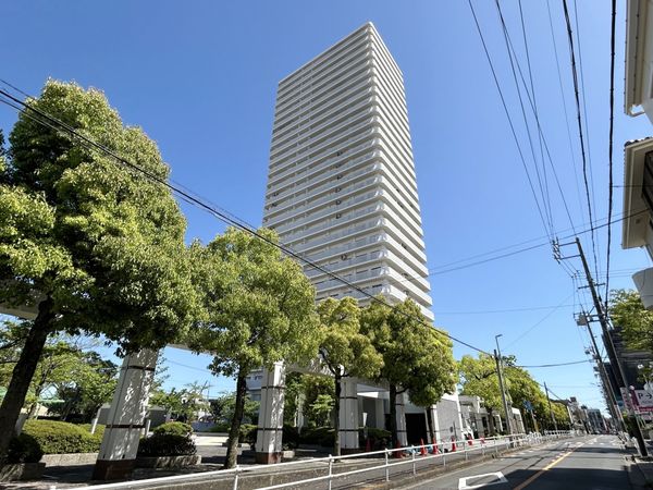 ザ・シーン徳川園 外観 ザ・シーン徳川園 外観