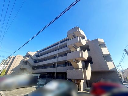千種春岡シティハウス 外観