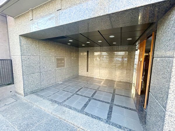 千種春岡シティハウス エントランス エントランス