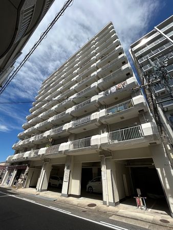 ライオンズマンション千種 外観