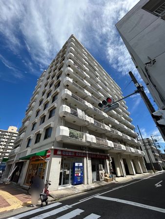 ライオンズマンション千種 外観