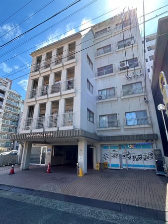丸美タウンマンション今池 外観 丸美タウンマンション今池 外観