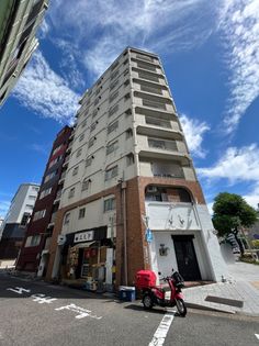 宝東新ハイツ 外観