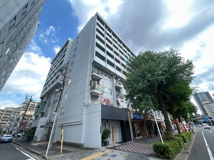 チサンマンション池下 外観