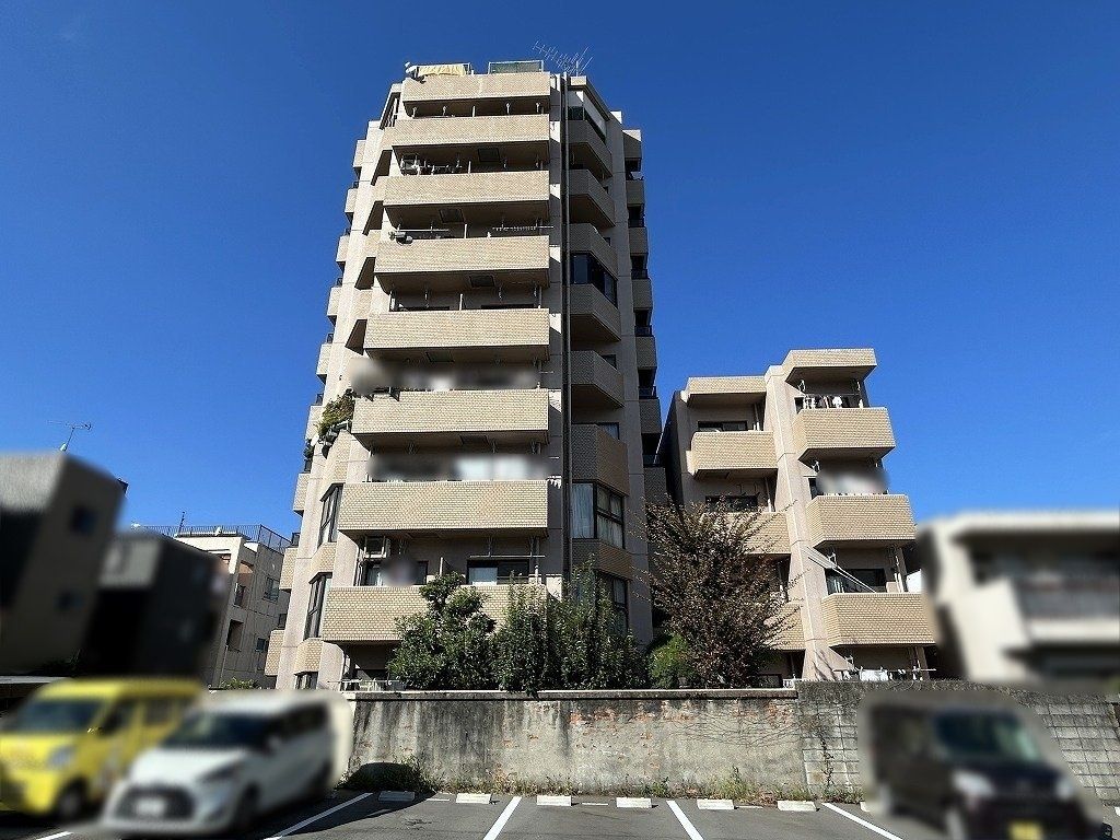 グランドメゾン橦木 外観 外観