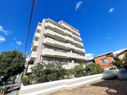 グランドメゾン高見 外観