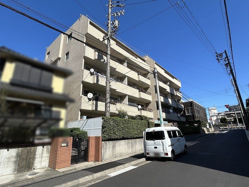 イトーピア徳川町マンション 外観 外観