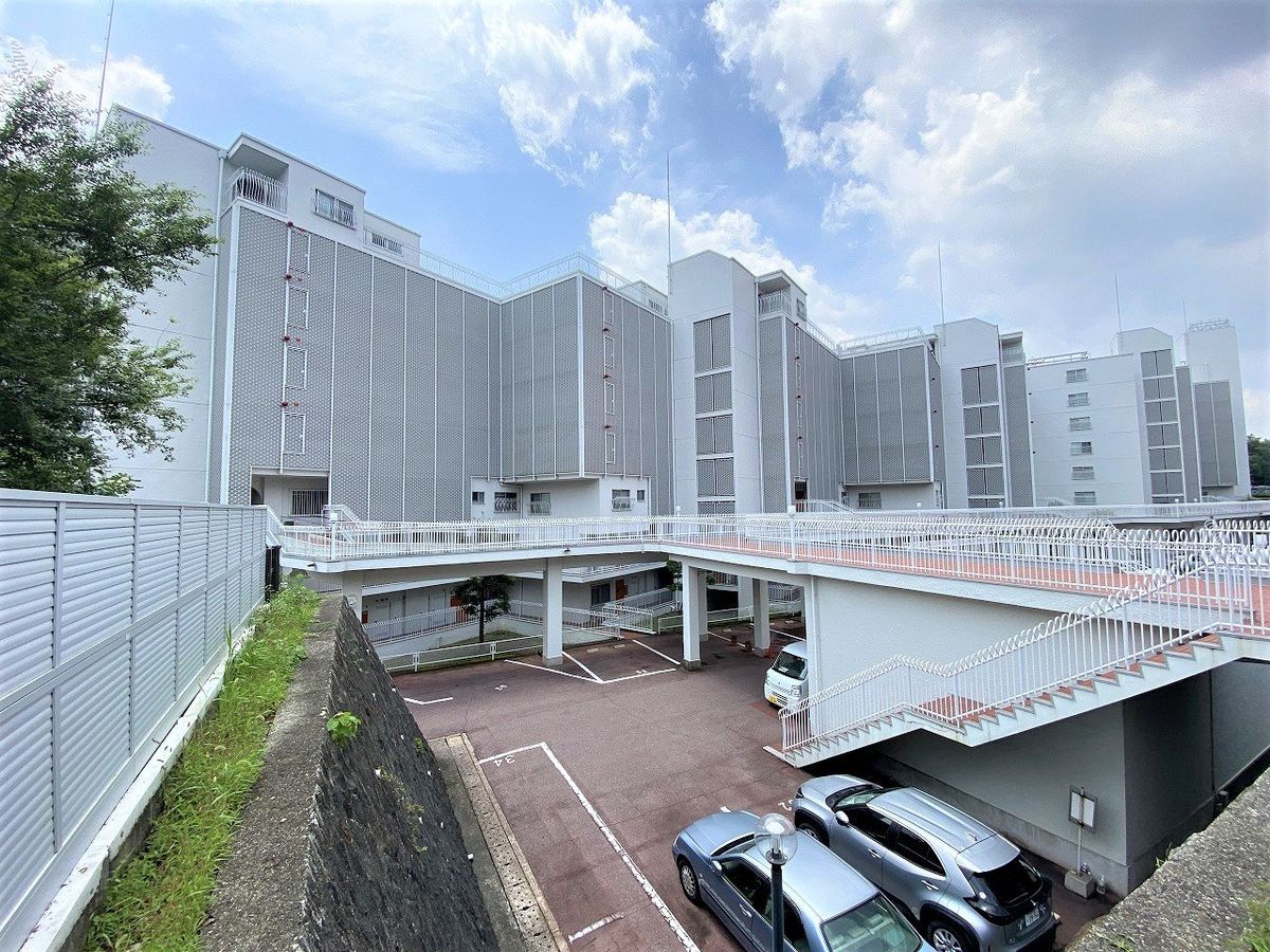 エスポア東山 B棟 外観 外観