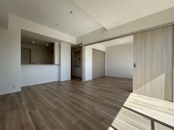 徳川園シティハウス リビング リビング