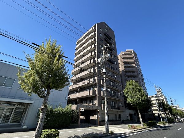 徳川園シティハウス 外観