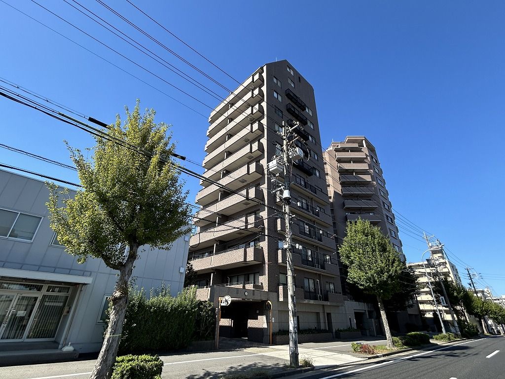 徳川園シティハウス 外観 外観