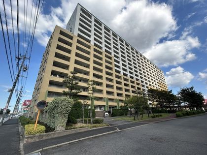 センチュリースクエア木場 外観