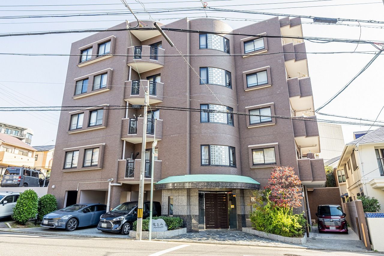 覚王山パークハイツ 外観 外観