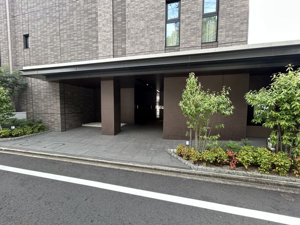 プレイズ覚王山法王町 エントランス プレイズ覚王山法王町 エントランス