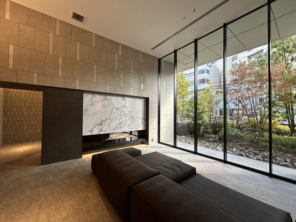 バンベール千種ザ・ファースト ロビー バンベール千種ザ・ファースト ロビー