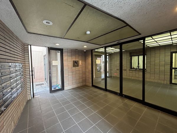 ナビシティ徳川Ⅰ エントランス