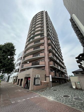 ナビシティ徳川Ⅰ 外観