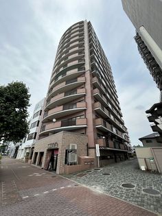 ナビシティ徳川Ⅰ 外観