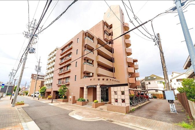 グレイス千種 外観 グレイス千種 外観