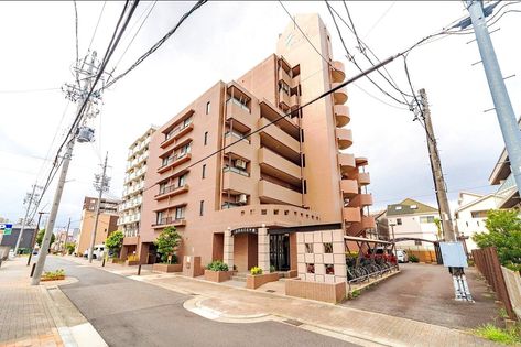 グレイス千種 外観