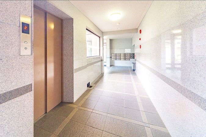 グレイス千種 エントランス グレイス千種 エントランス