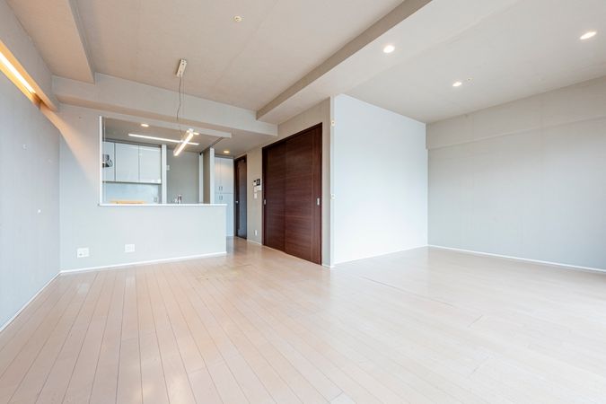 ダイアパレス三の丸西 リビング