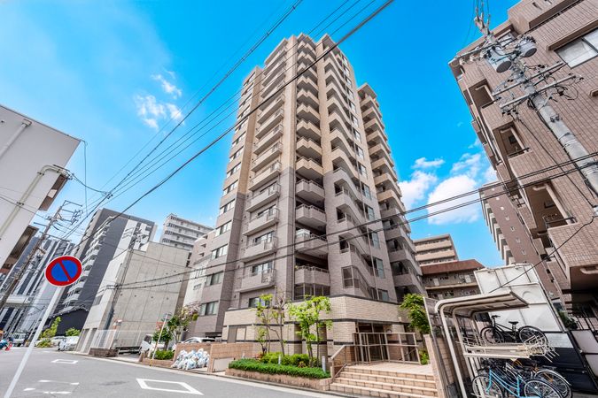 ダイアパレス三の丸西 外観