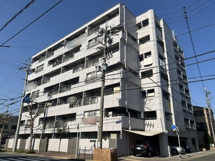 筒井ハイツ 外観