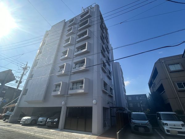 筒井ハイツ 外観 筒井ハイツ 外観