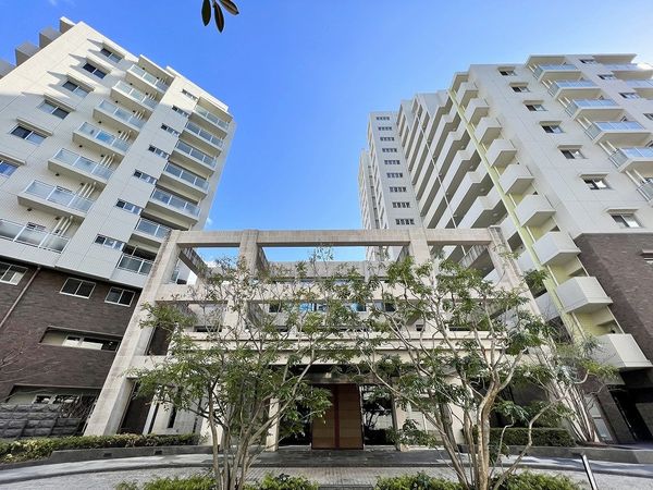 D’グランセ代官町 外観 D’グランセ代官町 外観