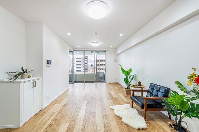 D’グランセ代官町 リビング