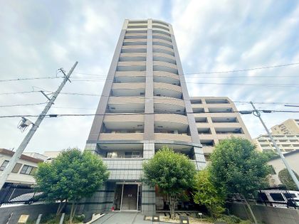 プレティナレジデンス橦木町 外観