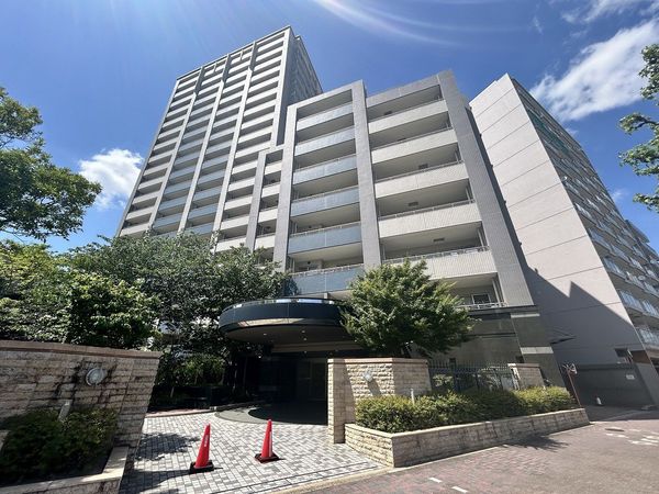 ヴィークタワー東白壁 外観 ヴィークタワー東白壁 外観