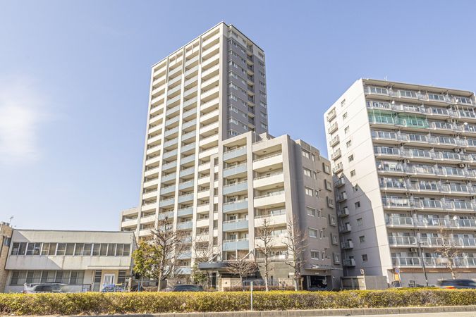 ヴィークタワー東白壁 外観 外観