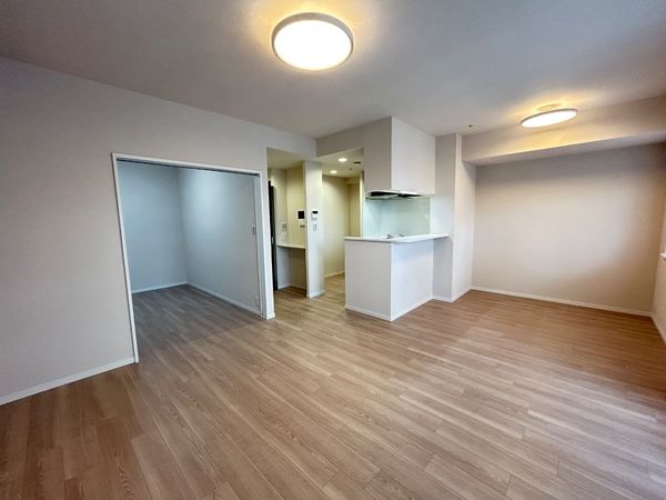 ヴィークタワー東白壁 リビング ヴィークタワー東白壁 リビング