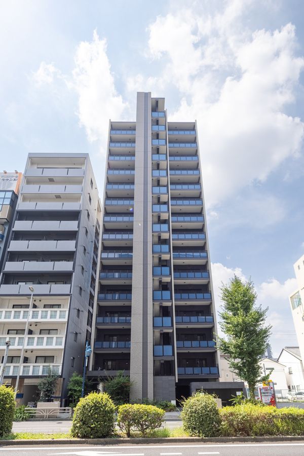 オープンレジデンシア千種広小路 外観 外観