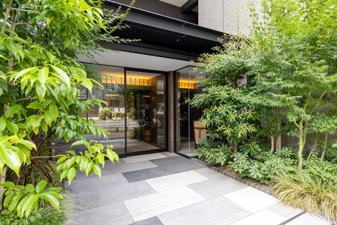 オープンレジデンシア千種広小路 エントランス エントランス