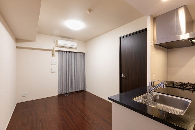 オープンレジデンシア千種広小路 リビング