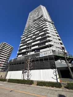 グランスイート千種タワー 外観