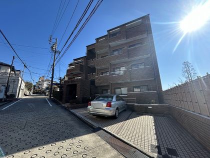 グランドメゾン丘上 外観