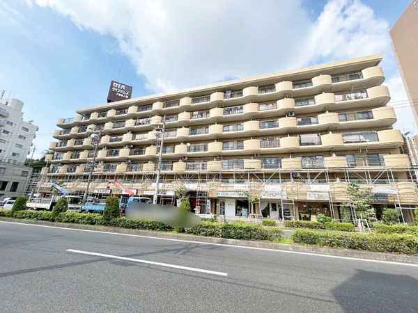 ダイアパレス八事隼人池 外観