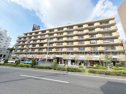 ダイアパレス八事隼人池 外観