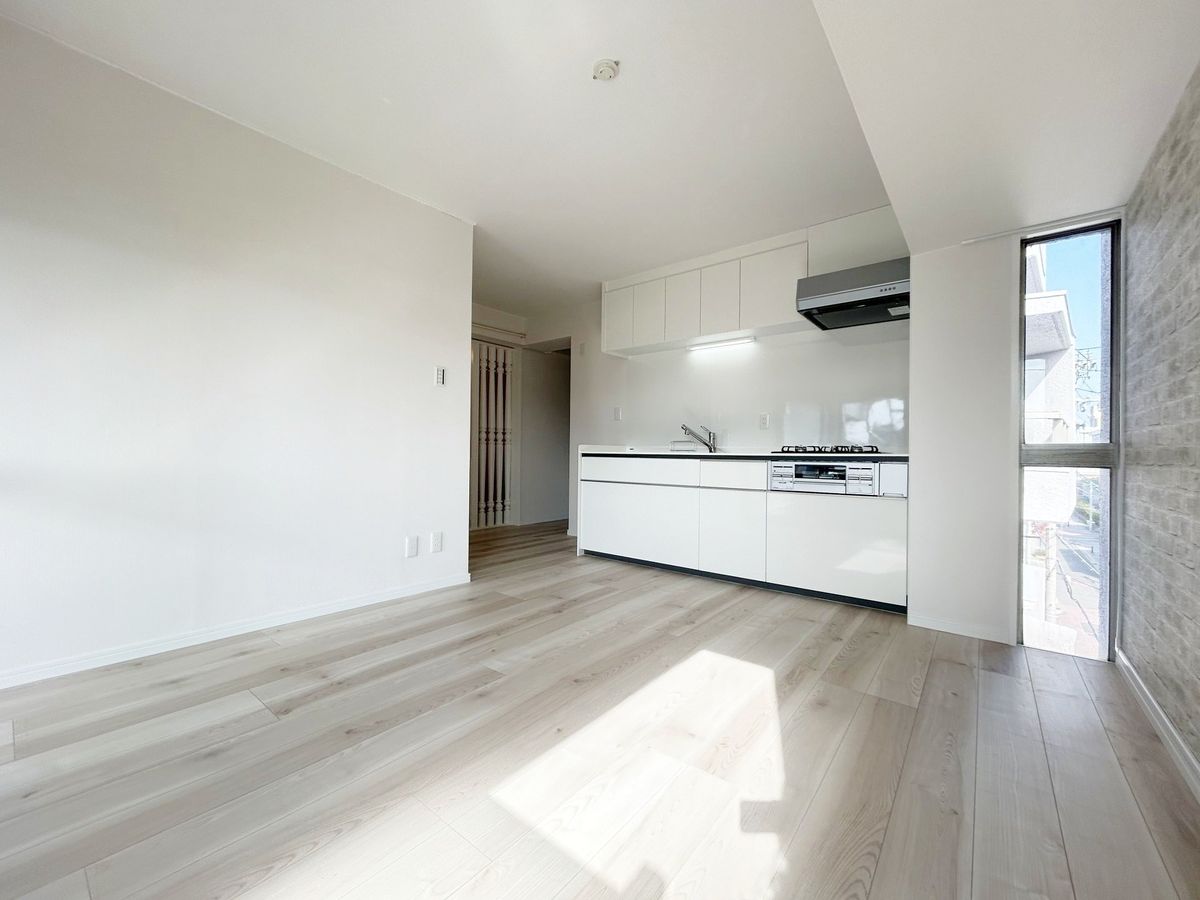 筒井ハイツ リビング リビング