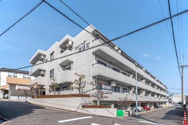 サンパーク南明町 外観