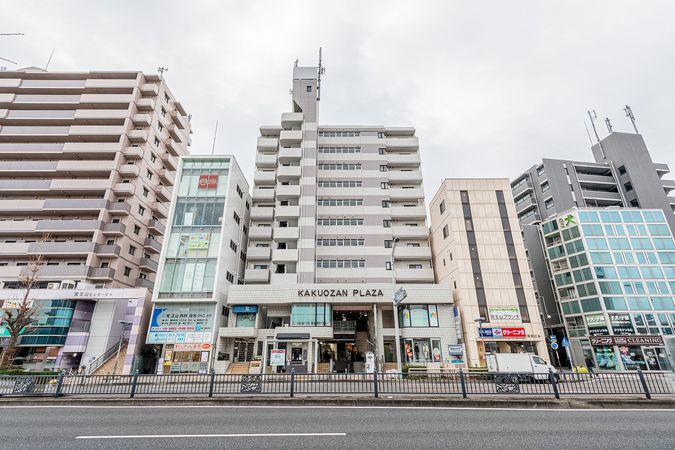 グランドメゾン覚王山通 外観