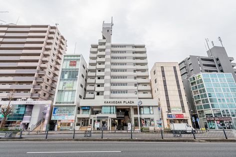 グランドメゾン覚王山通 外観