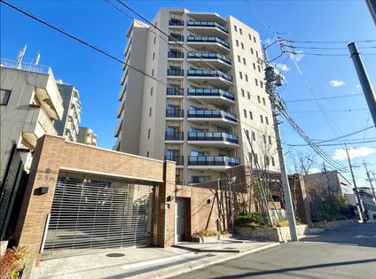 ザ・パークハウス昭和吹上 外観